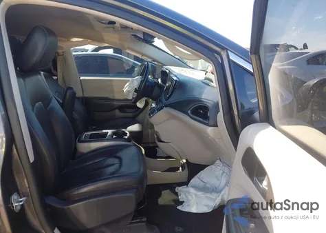 2021 Chrysler Pacifica Touring L from USA, damaged, VIN 2C4RC1BG0MR504476